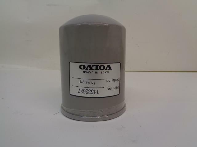 1 NEW GENUINE VOLVO OEM HYDRAULIC SPIN ON FILTER CARTRIDGE 14532687 R6