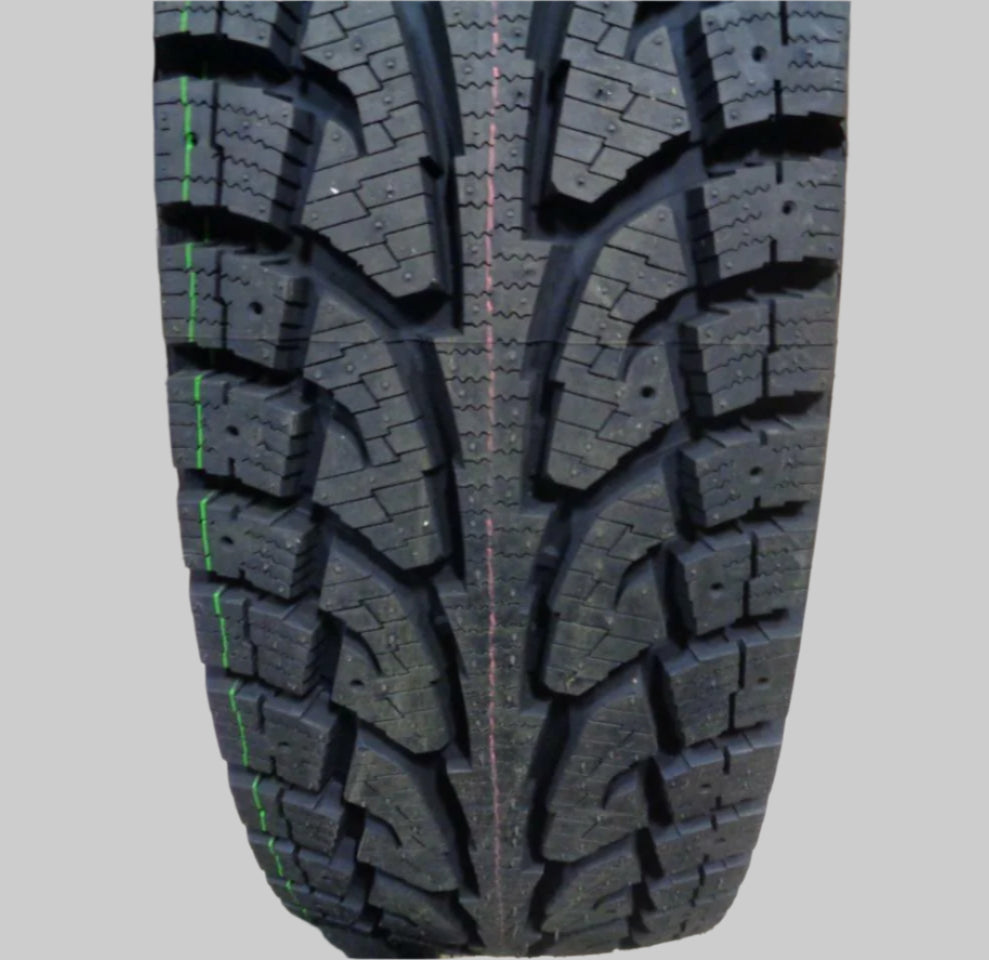 1 NEW HANKOOK IPIKE RW11 245 75 17 121/118Q LRE 2001689 Q0