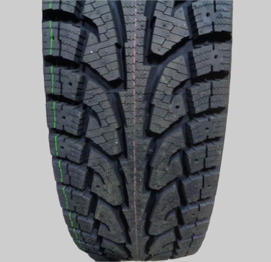 1 NEW HANKOOK IPIKE RW11 245 75 17 121/118Q LRE 2001689 Q0