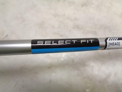 TAYLORMADE LADIES M6 TUNED PERFORMANCE 45 FLEXL 5/25 IRON RIGHT HAND N7308603 SR