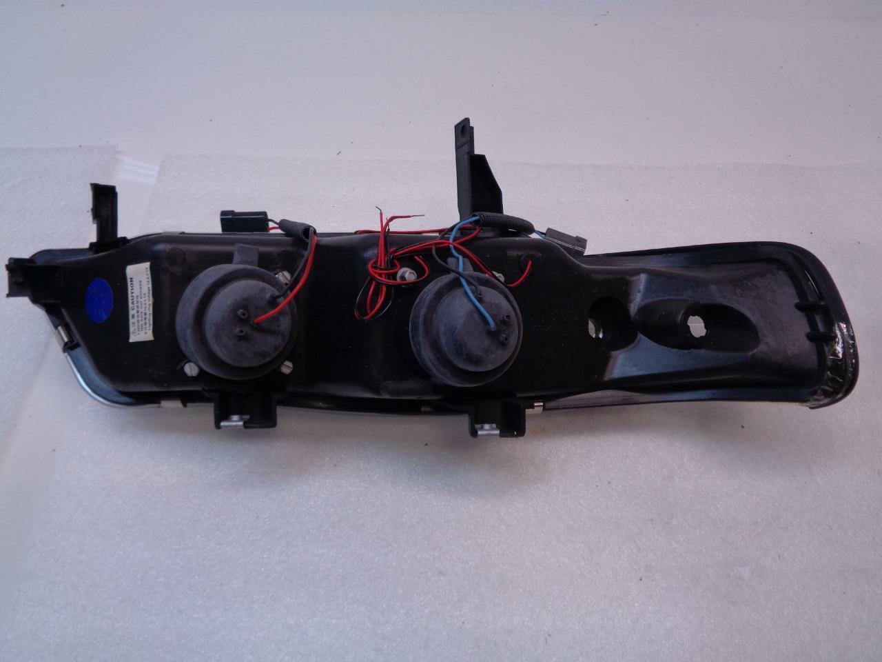 NEW SONAR DRIVER SIDE HALO HEADLIGHT FOR HONDA ACCORD IV OSTRAODA AHR13PP2 SR