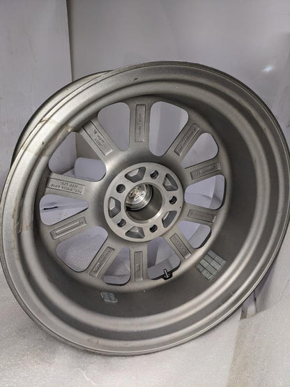 SINGLE US MAG RAMBLER MATTE GUNMETAL WHEEL/RIM 17X8 1002-46H NEW B2