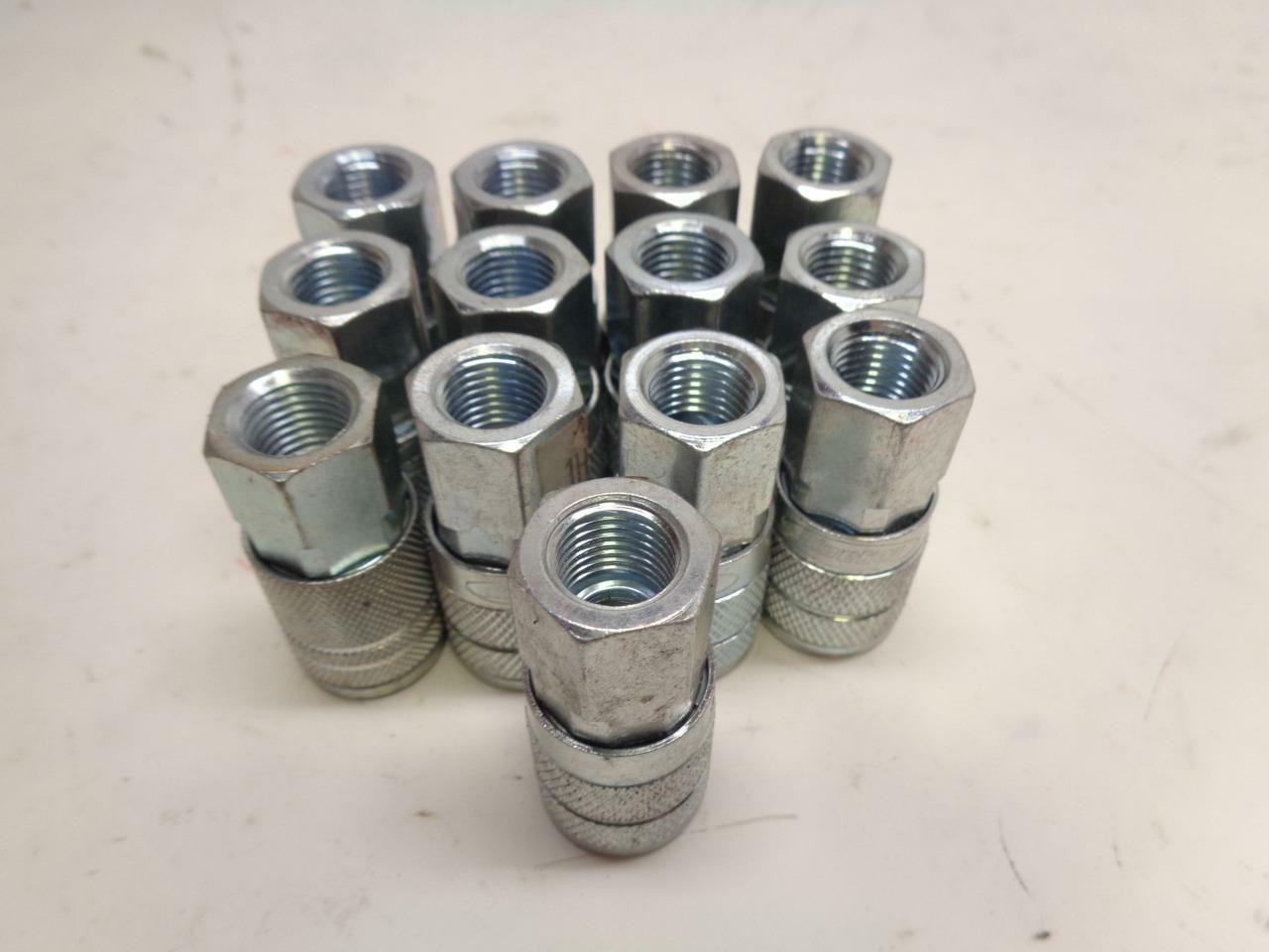 1 PACK OF 13 LEGACY STEEL COUPLERS 1HUE8 A72410-BG R10TD