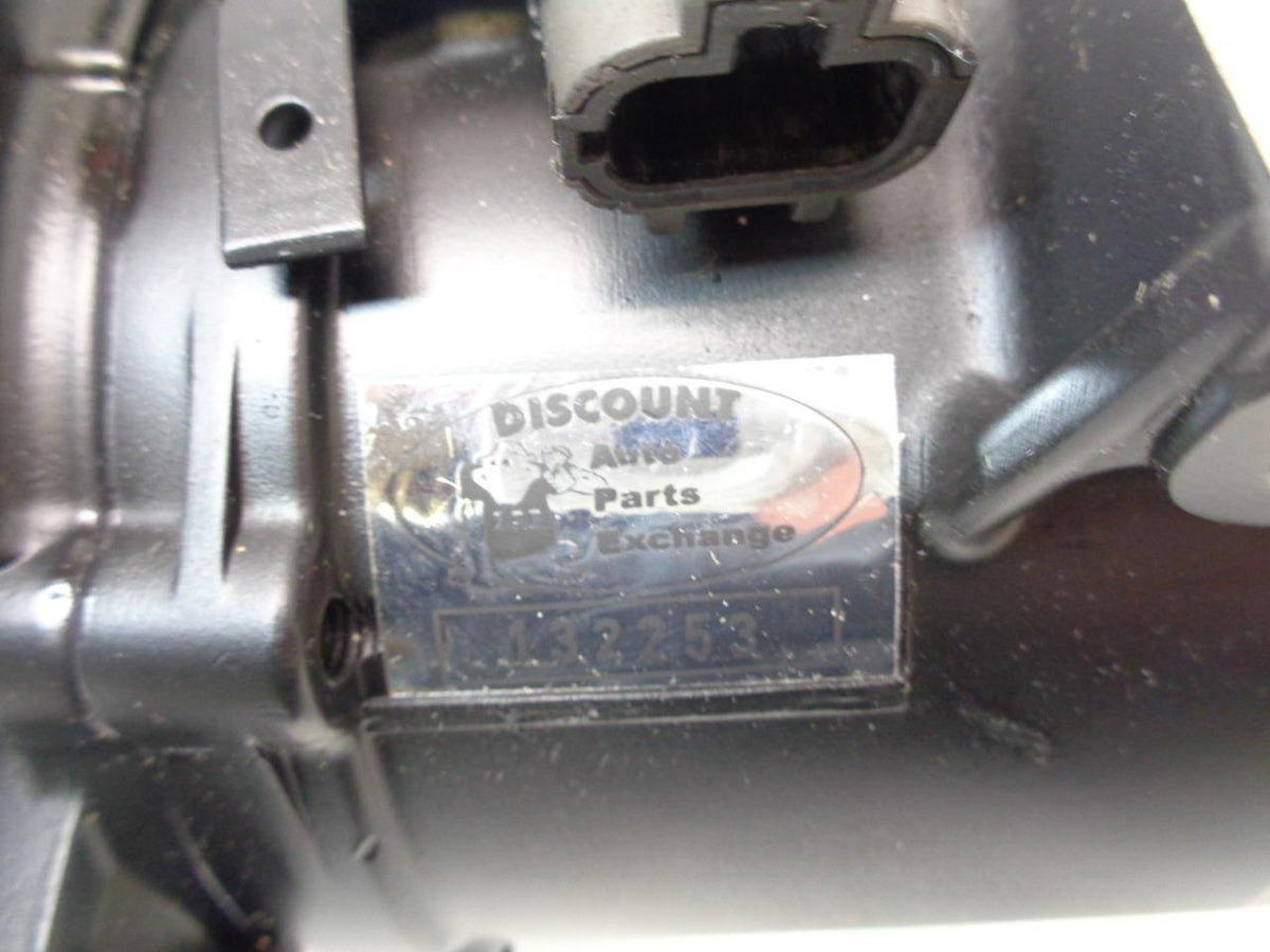 REMAN DISCOUNT AUTO PARTS EXCHANGE 1075-02 AC COMPRESSOR (UNKNOWN FITMENT) R2