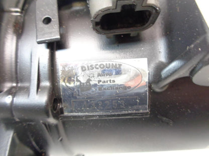 REMAN DISCOUNT AUTO PARTS EXCHANGE 1075-02 AC COMPRESSOR (UNKNOWN FITMENT) R2