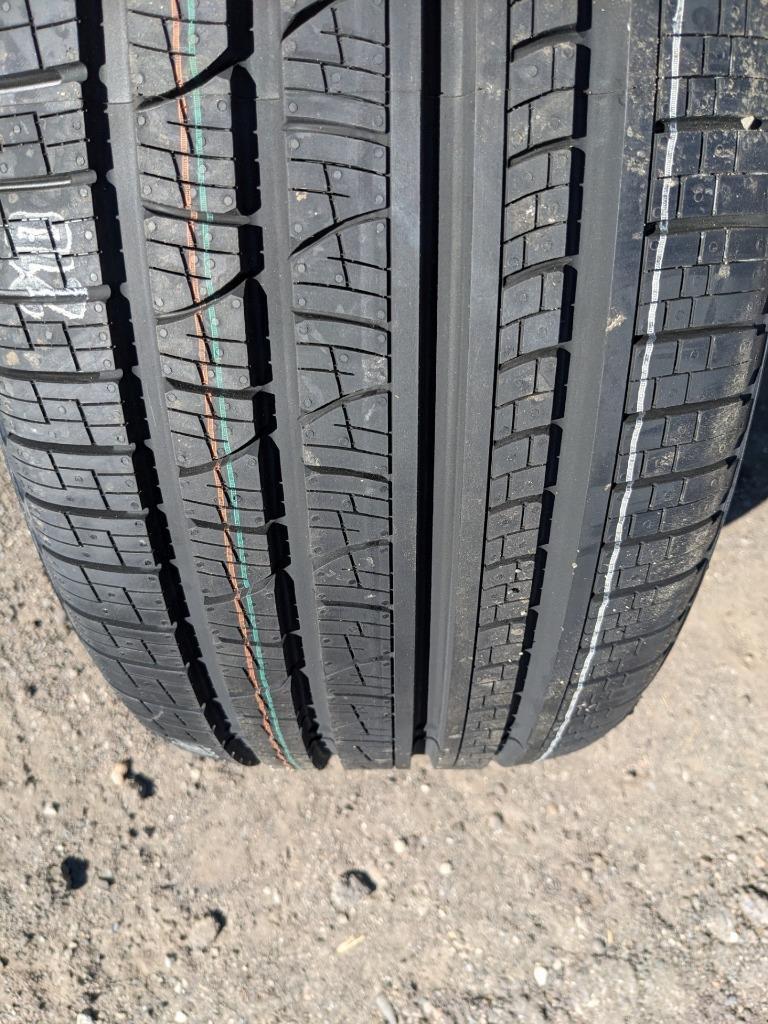 2 PIRELLI SCORPION VERDE A/S RUNFLAT AUDI P 285 45 20 112H XL TIRES 3445400