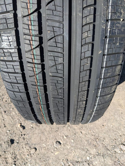 2 PIRELLI SCORPION VERDE A/S RUNFLAT AUDI P 285 45 20 112H XL TIRES 3445400