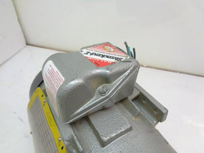 USED BALDOR 0613 911 768 FLASS F INDUSTRIAL MOTOR 250/460V 1740 R.P.M. R33
