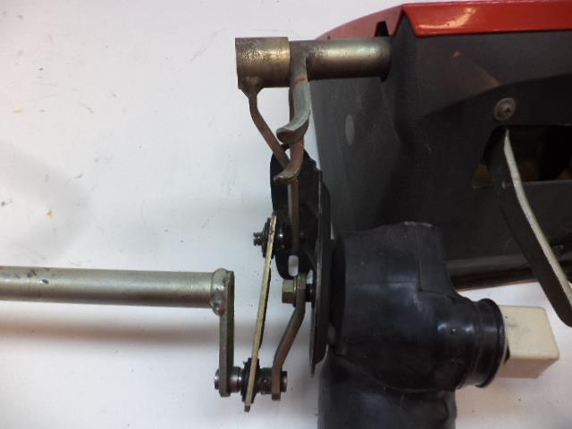 Porsche 944 Pop Up Headlight Assembly Guard's Red USED GENUINE R25