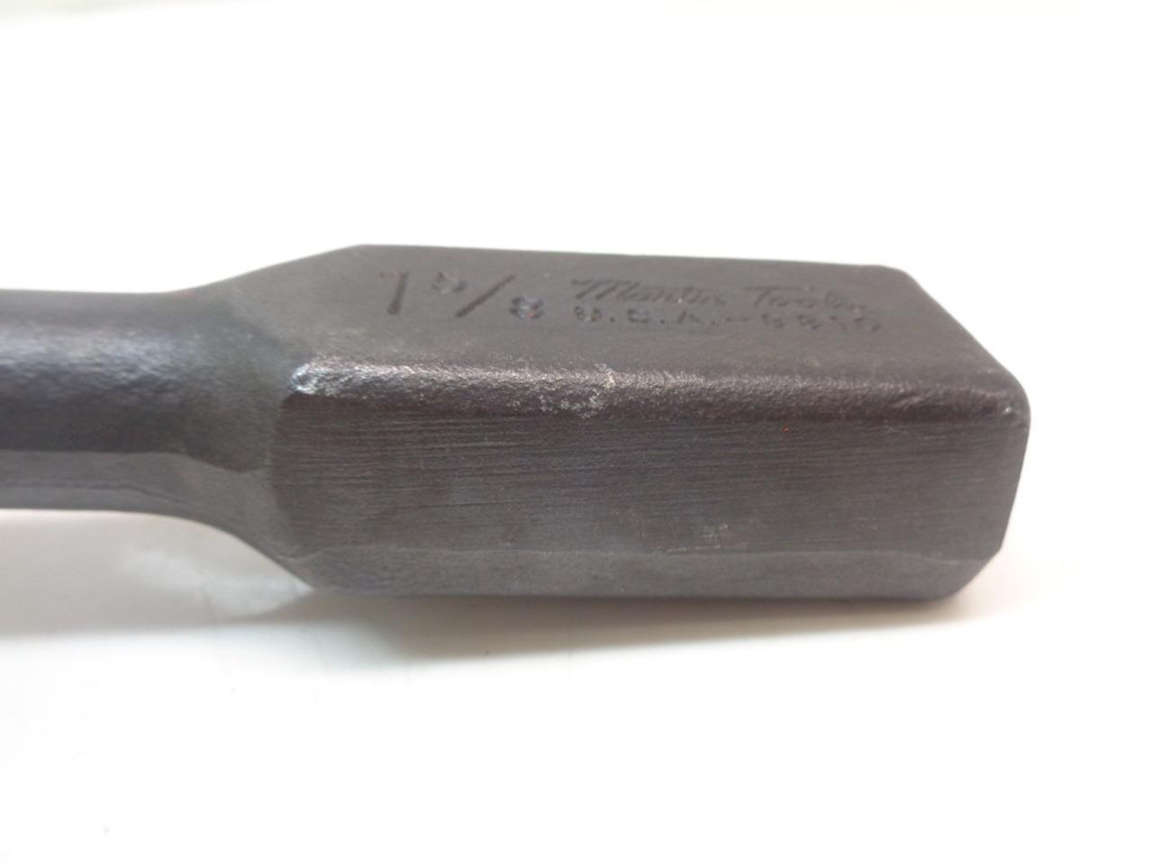 NEW MARTIN TOOLS 1-5/8" OFFSET STRIKING WRENCH 8810 R22T4