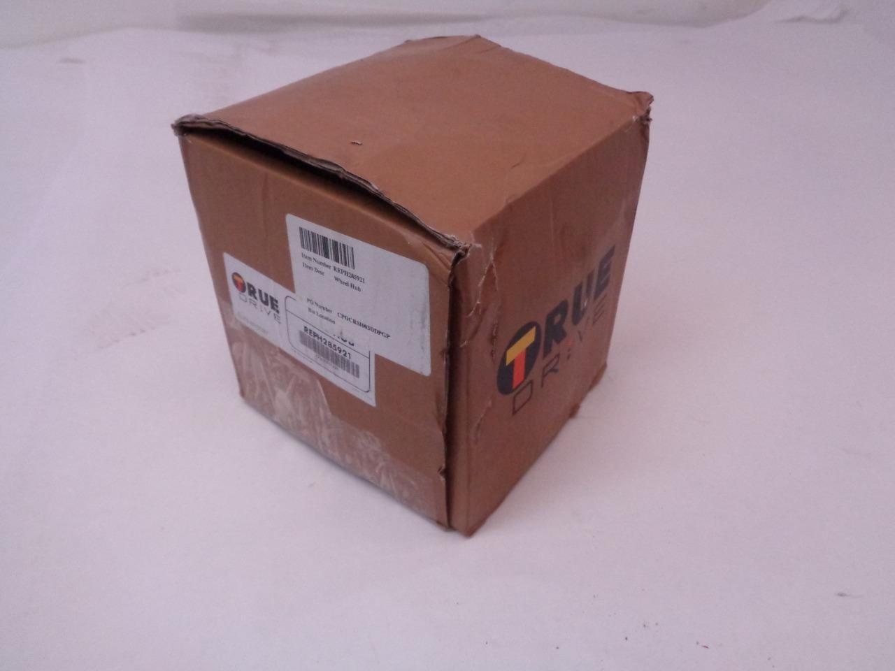 NEW TRUEDRIVE REAR WHEEL HUB & BEARING ASSY for FWD HYAUNDAI/KIA  REPH285921 R9