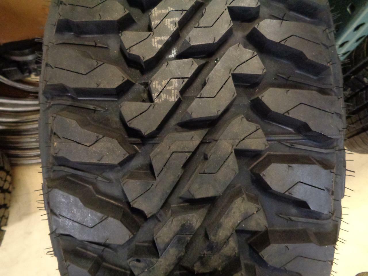 1 NEW YOKOHAMA GEOLANDAR M/T G003 33 12.5 20 119Q LRF TIRE 110133354 Q1