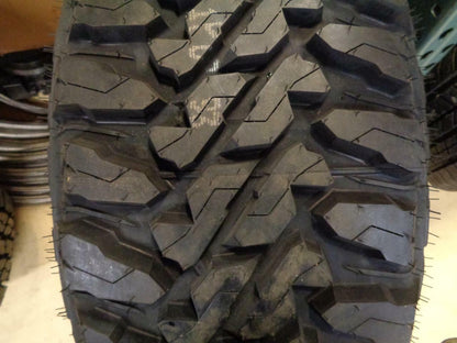 1 NEW YOKOHAMA GEOLANDAR M/T G003 33 12.5 20 119Q LRF TIRE 110133354 Q1