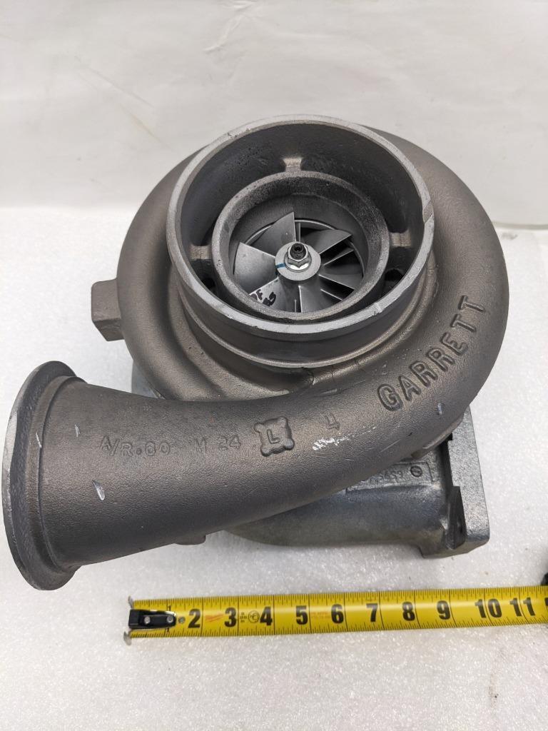 DETROIT DIESEL R23515635 TURBOCHARGER TMF55 FOR PRE-98 S60 ENGINE 12L REMAN E1