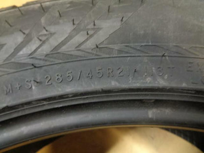 1 New Tire NOKIAN Hakkapeliitta 10 SUV 285 45 21 113T XL TS32531