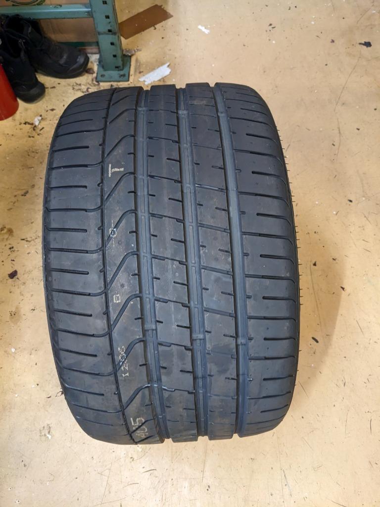 PIRELLI P ZERO N2 (PORSCHE) P 305 30 19 102Y XL TIRE 1737900 CQ3