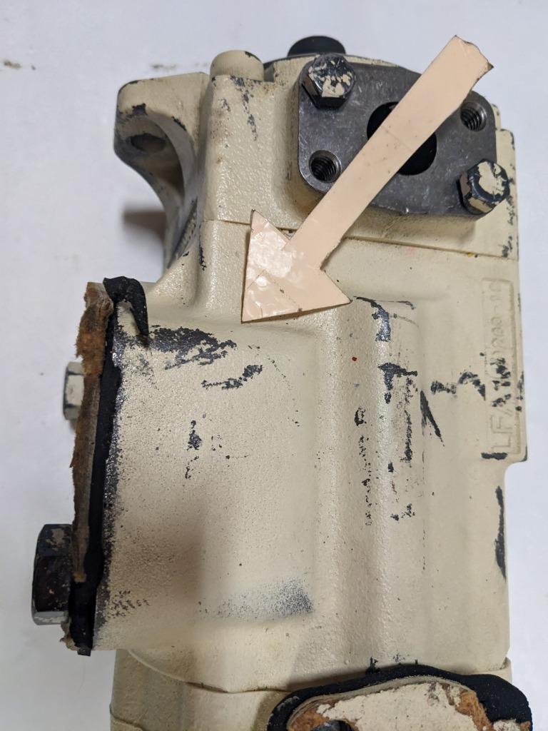 NEW EPIROC 2657 2925 18 HYDRAULIC MOTOR BSRG6