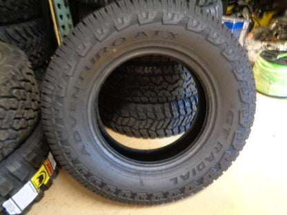 GT RADIAL ADVENTURO ATX BSW 265 70 17 113T SL TIRE 100UA3706 CQ1