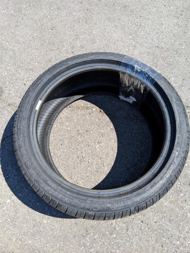 2 PIRELLI CINTURATO P7 BMW MERCEDES RCS P 275 35 19 100Y XL TIRES 2478800 CQ3
