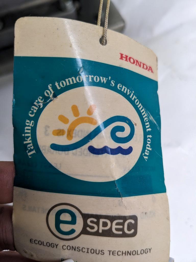 HONDA MOTOR 5.5HP HIGH PRESSURE/WATER PUMP NEW GC02-8595081 B3