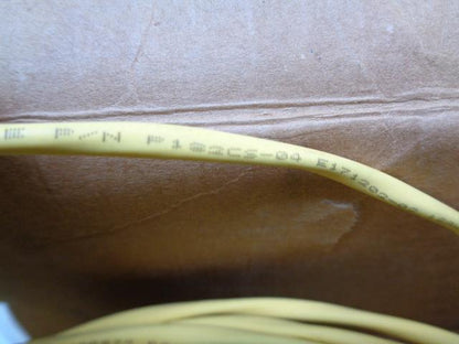 NEW LAKE CABLE 1000ft 16 AWG 2 CONDUCTOR 19 STRAND BARE COPPER WIRE P162CS R35