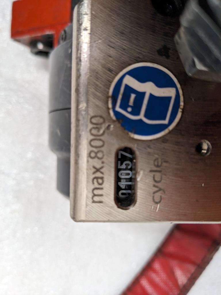 ITH 33.03845 HYDRAULIC BOLT TENSIONING CYLINDER M36X4 R34