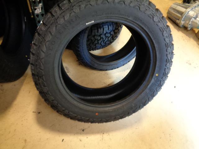 NEOTERRA NEOMAX R/T P 265 60 20 121/118Q LRE 10PLY TIRE 6959613731204 BQ4