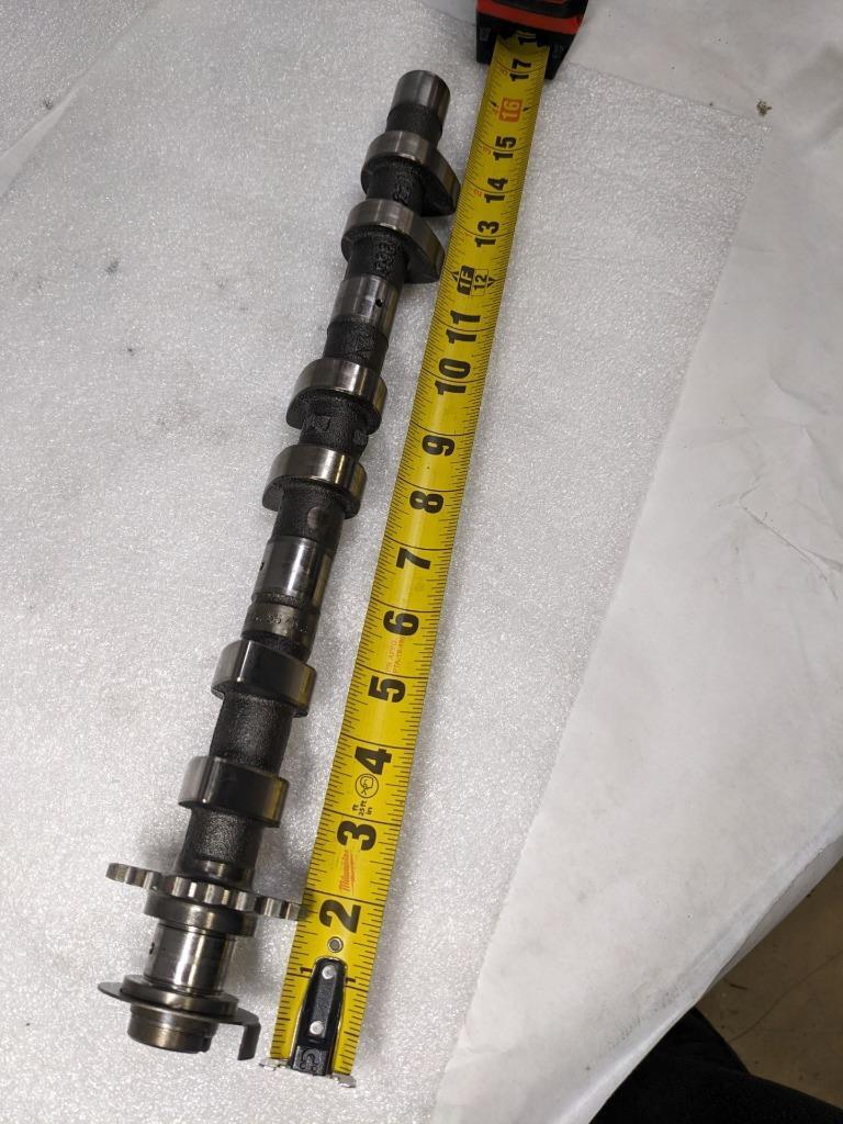 PORSCHE 911 996 (1998-2005) CAMSHAFT INTAKE (CYLINDER4-6) 996221 USED 996B.G.L.