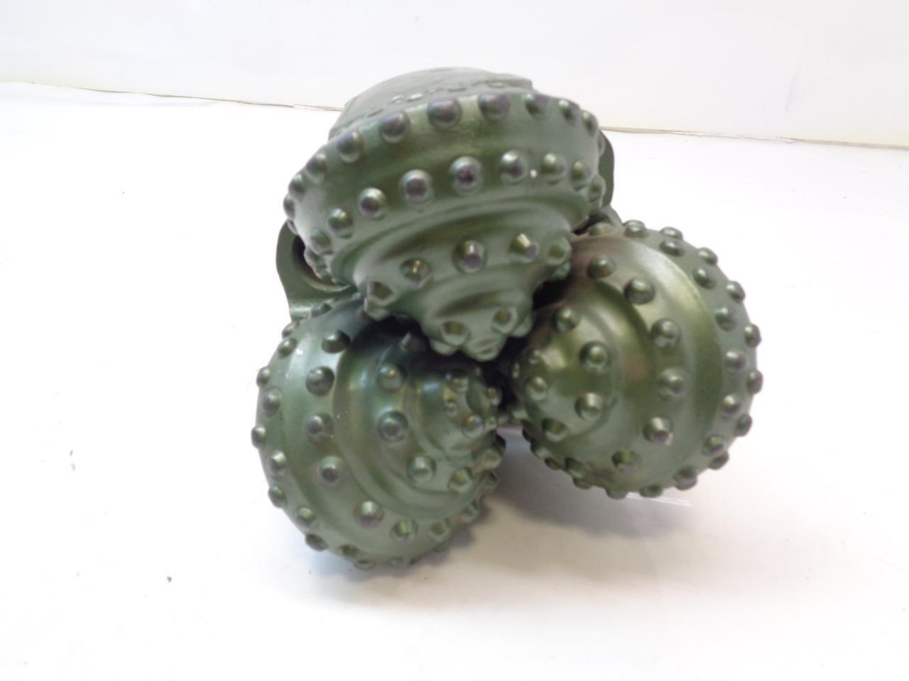 ST 8-3/4" DEEP SEA ROLLER TRICONE MINING DRILL BIT GREEN NEW H2