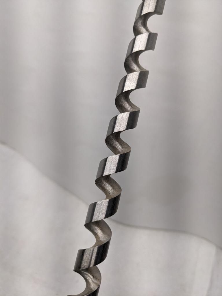 IRWIN 47412 SPEEDBOR SHIP AUGER BIT WITH AUGER FILE 3/4" X 17" 3-PACK NEW R22T7