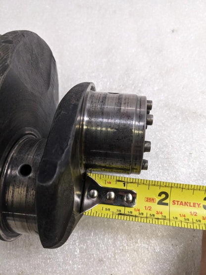 PORSCHE 61610201303 CRANKSHAFT FOR 1964-1965 PORSCHE 356C 1.6L USED R21T5