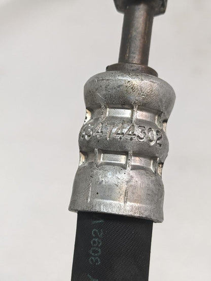 PORSCHE 911/996 UPPER POWER STEERING HOSE/TUBE 99634744302 USED 996GL2T2