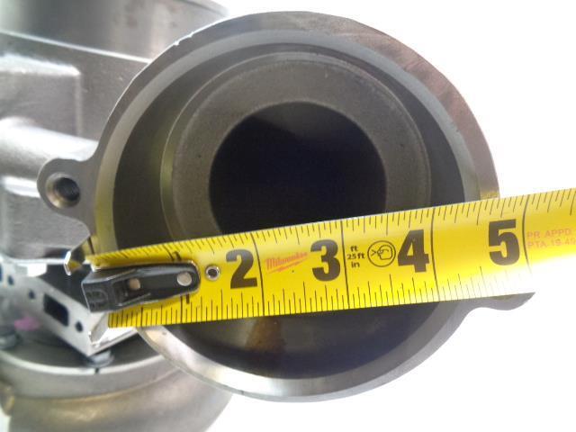 CATERPILLAR 4463318 TURBOCHARGER FOR CAT 3512C ENGINES REMAN E1