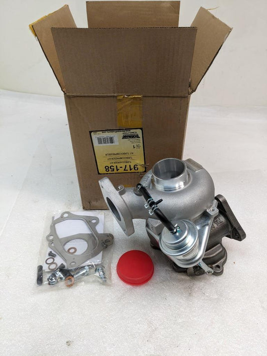 DORMAN 917-158 TURBOCHARGER AND GASKET KIT FOR SUBARU LEGACY/OUTBACK NEW E2