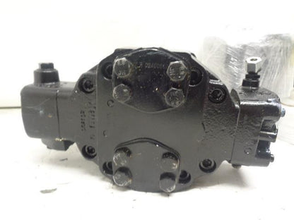 REXROTH ALL PURPOSE HIGH PRESSURE MOTOR A6VM085DA0000007A/71MWV0N4Z91B0-0 NEW J2