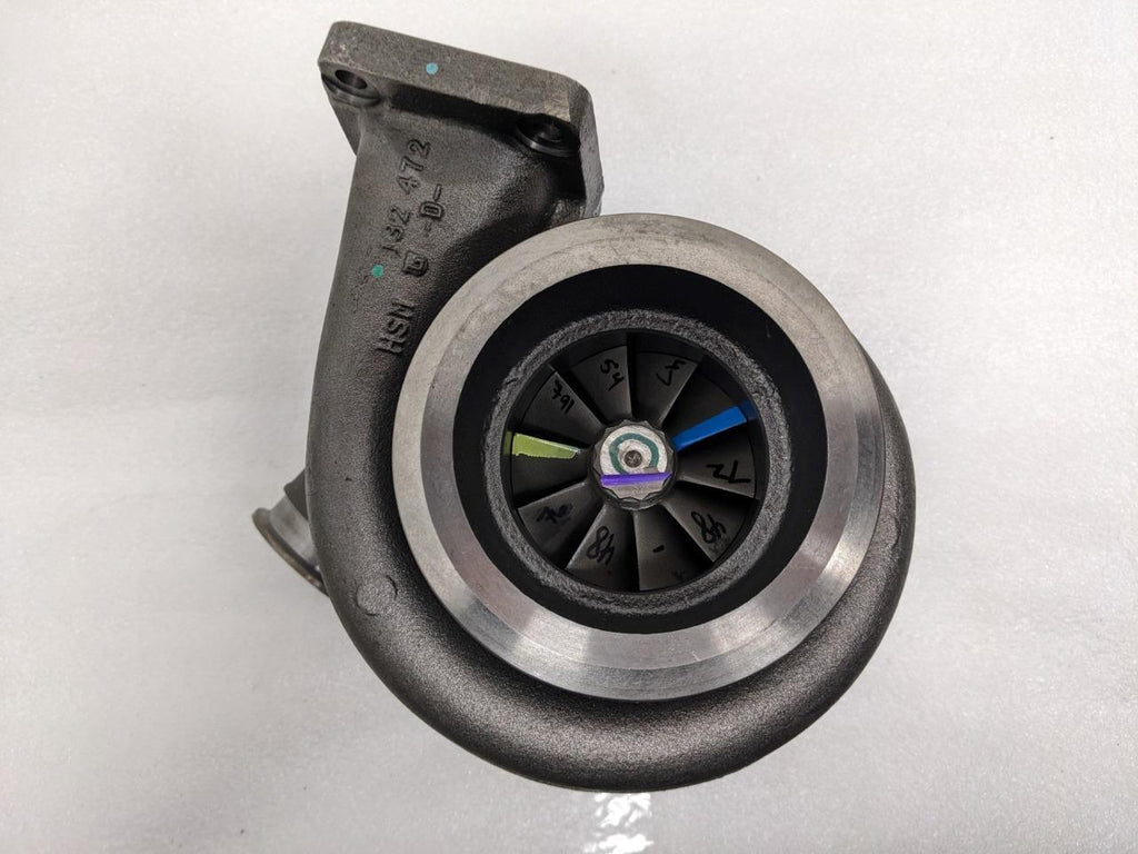 CAT TURBO GP-BAS 432-0153 FOR CATERPILLAR C15 ENGINE REMAN E1