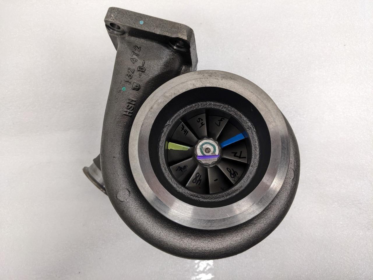 CAT TURBO GP-BAS 432-0153 FOR CATERPILLAR C15 ENGINE REMAN E1