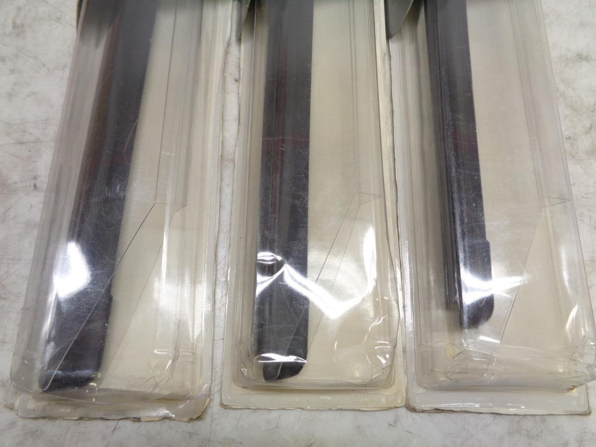 NEW OLD STOCK BOSCH ICON 19" WINDSHIELD WIPER BLADE 3-PACK 419B SR