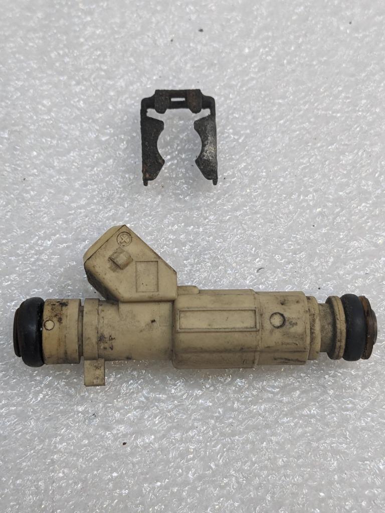 PORSCHE BOXSTER 986 INFUSING VALVE FUEL INJECTOR PETROL #2 0280156053 R21SPB