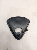 PORSCHE 924/944 BONNET RELEASE HANDLE CATCH SURROUND 92851117302 USED R21
