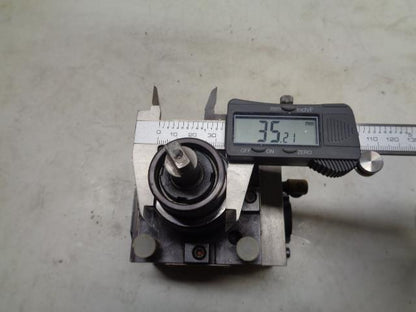 NEW EPPINGER PRECI-FLEX MACHINING LATHE TOOL HOLDER 1-2" MAXCUT 45mm SHANK R34T1