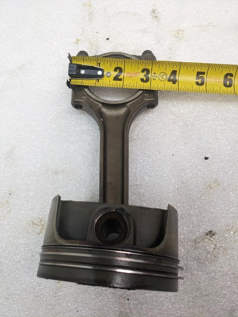 PORSCHE 911/996  CONNECTING PISTON ROD #6 9961031026R USED 996BGL2T2