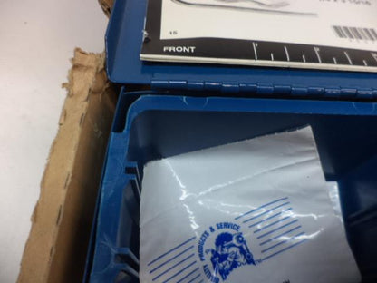 BARNES DISTRIBUTION L59204 LARGE AND SMALL LOOP HAIR PIN COTTER PINS KIT R22