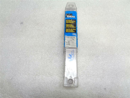 NEW 10 PACK OF IDEAL 6 INCH RECIPROCATING SAW BLADES 0.035x24 TPI 36-058 SP2T2