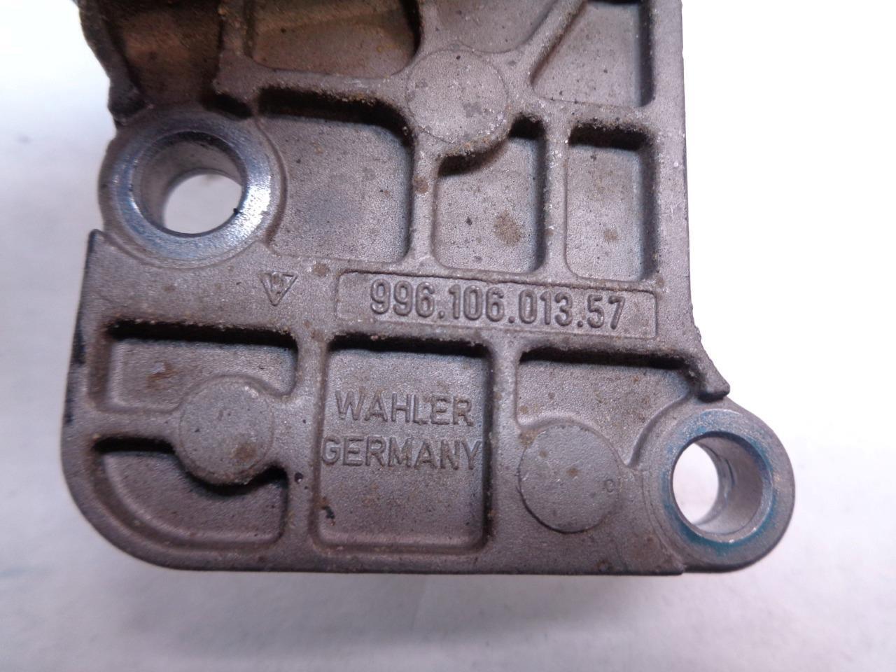 GENUINE PORSCHE 1997-04 986 BOXSTER THERMOSTAT & HOUSING 99610601357 R24T2