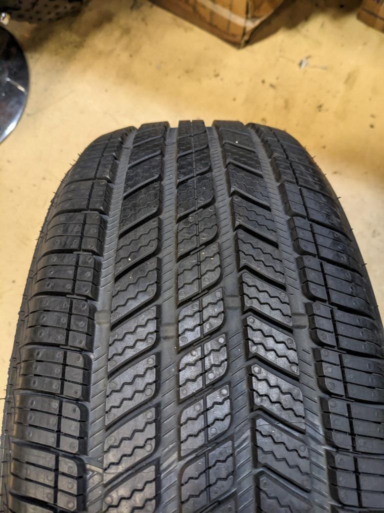 BRIDGESTONE TURANZA QUIET TRACK P 225 55 17 97V SL TIRE 000081 CQ2