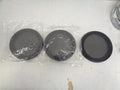 RETROSOUND 6.75" X 0.5" SPEAKER GRILLES 3-PACK NEW SR