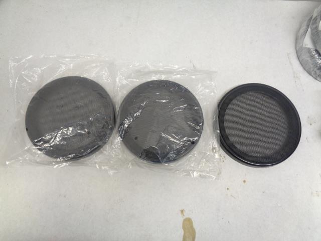 RETROSOUND 6.75" X 0.5" SPEAKER GRILLES 3-PACK NEW SR