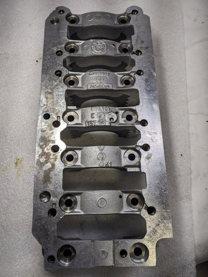 PORSCHE 911 996 BOXSTER ENGINE CRANKCASE HOUSING 9961011575R 996B.G.L.