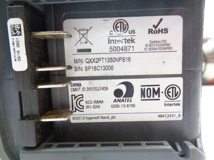 INGERSOLL RAND QXX2PT1350NPS16 20V TORQUE MULTIPLIER WITHOUT BATTERY USED R27